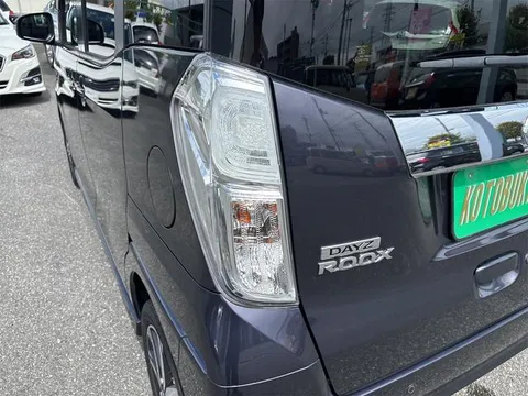 Nissan Dayz Roox