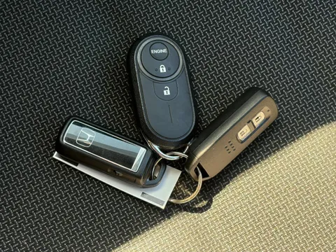 Honda N-VAN Plus Style