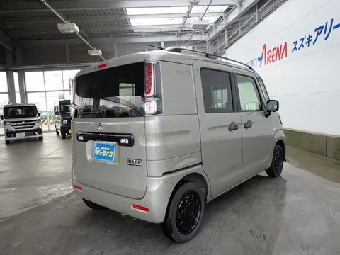 Suzuki Spacia Base