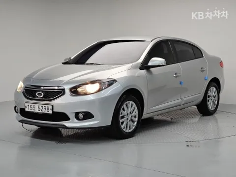 Renault SM3
