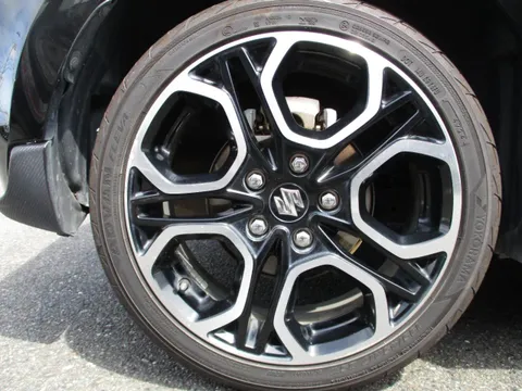 Suzuki Swift Sport