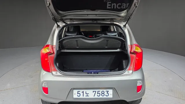 Kia Picanto (Morning)