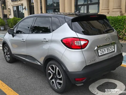 Renault QM3