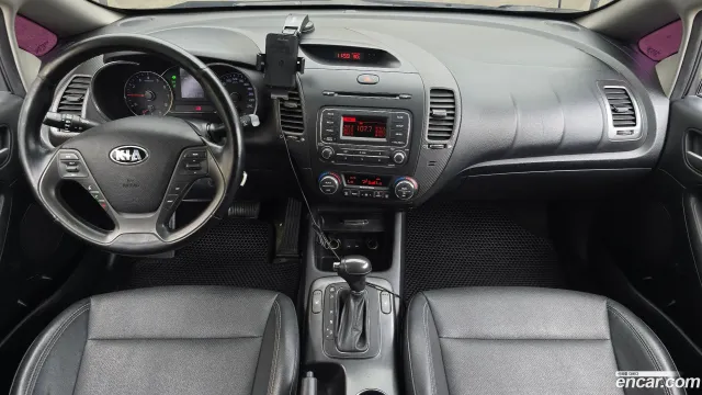 Kia Cerato (K3)