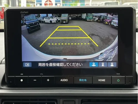 Honda WR-V