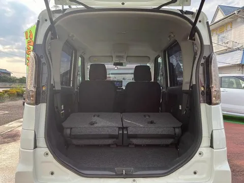 Suzuki Spacia Custom