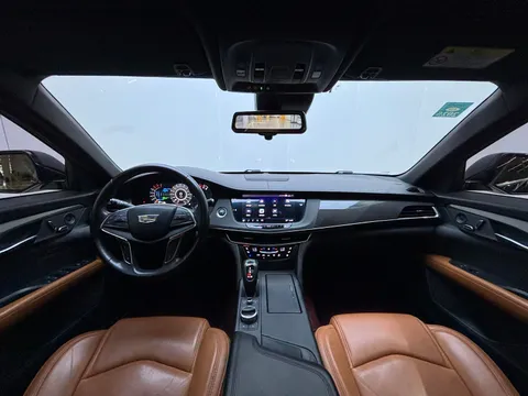 Cadillac CT6