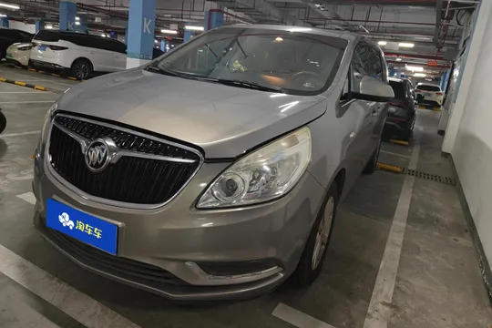 Buick GL8