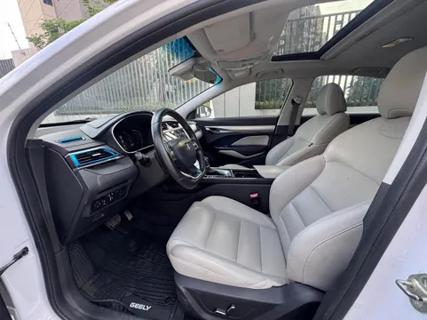Geely