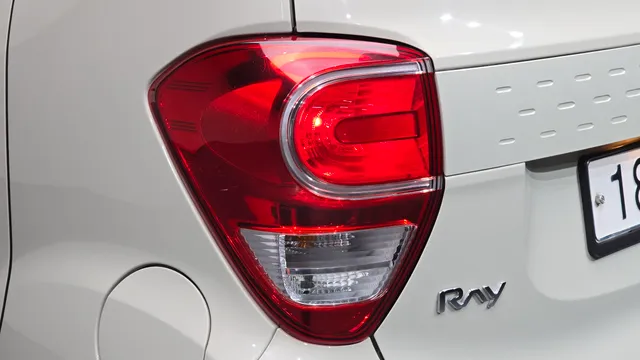 Kia Ray