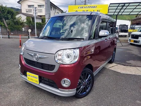Daihatsu Move Canbus
