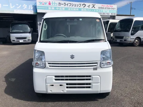 Suzuki Every