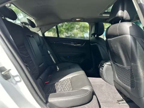 Cadillac ATS-L