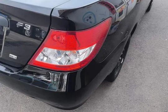 BYD F3