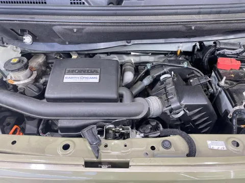Honda N-VAN +Style