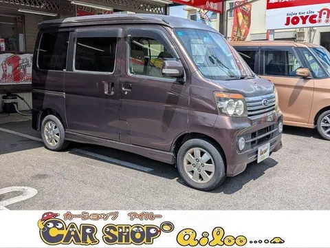 Subaru Dias Wagon