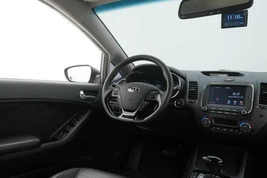 Kia Cerato (K3)