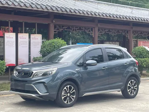 Geely Vision X3