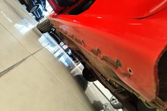 BYD F0