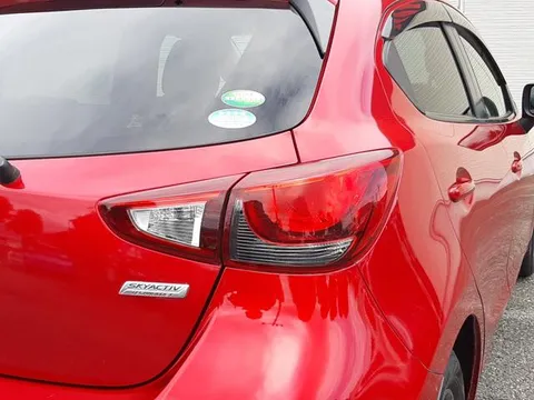 Mazda Mazda2 (Demio)