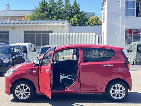 Toyota Pixis Epoch