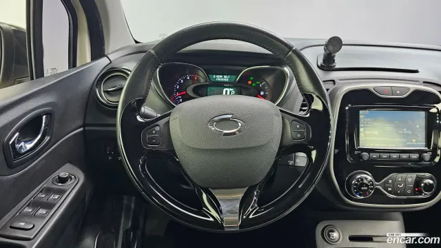 Renault QM3