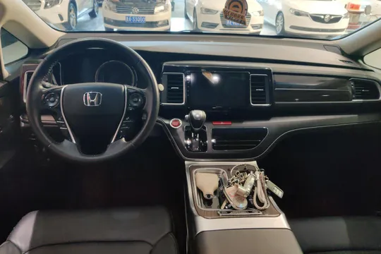 Honda Elysion