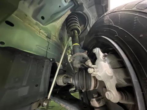 Toyota Tank