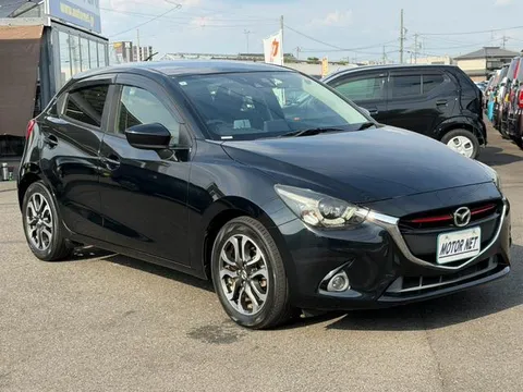 Mazda Mazda2 (Demio)