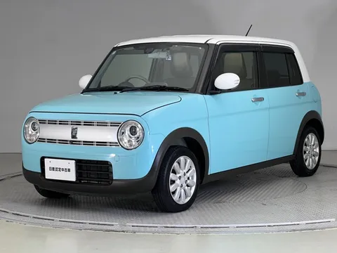 Suzuki Alto Lapin