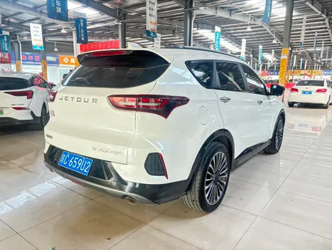 Jetour X70