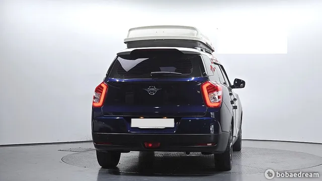SsangYong Tivoli XLV (Tivoli Air)