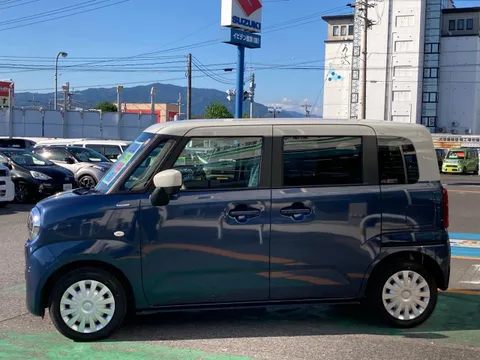 Suzuki Wagon R Smile