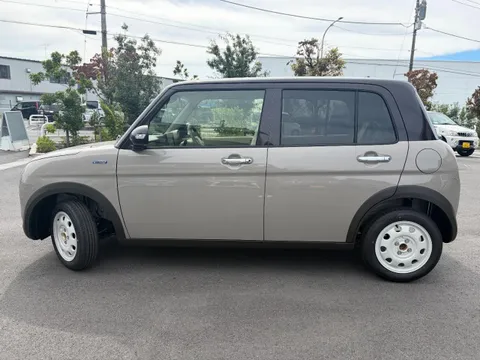 Suzuki Alto Lapin LC