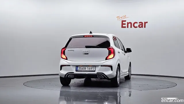 Kia Picanto (Morning)