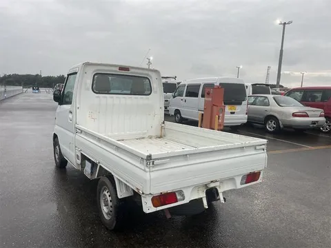 Mitsubishi Minicab Truck