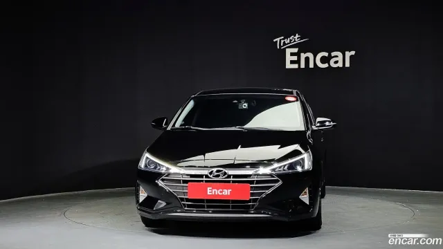 Hyundai Elantra (Avante)
