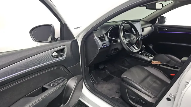 Renault XM3