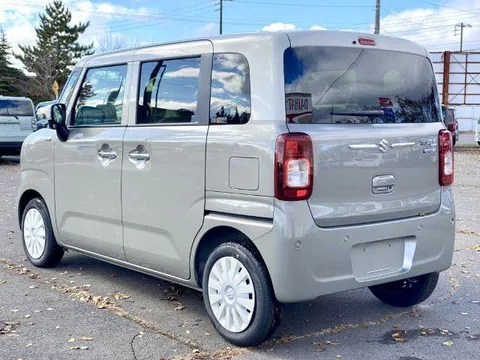 Suzuki Wagon R Smile