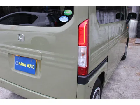 Honda N-VAN Plus Style