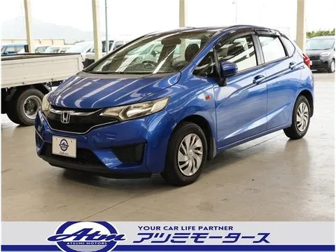 Honda Jazz (Fit)