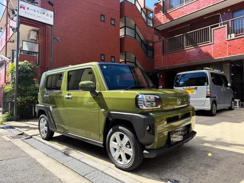 Daihatsu Taft