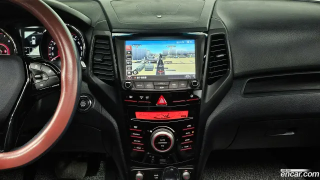 SsangYong Tivoli XLV (Tivoli Air)