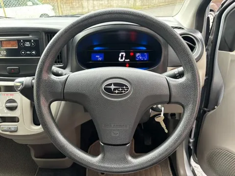 Subaru Pleo Plus