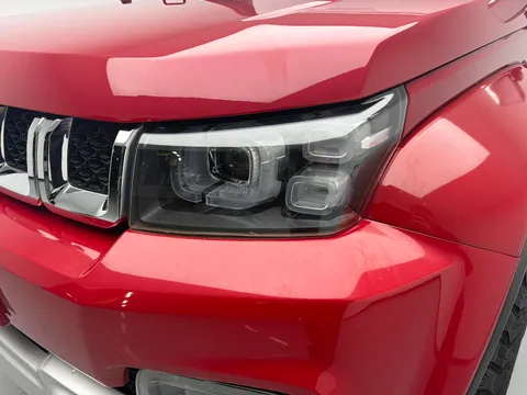BAIC BJ40