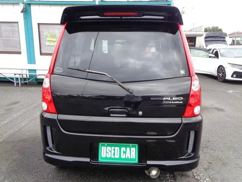 Subaru Pleo