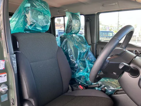 Suzuki Jimny Nomade