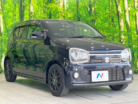 Suzuki Alto Works