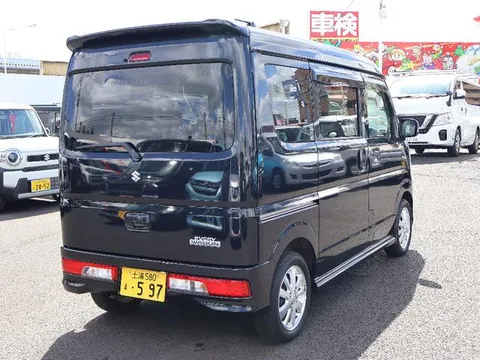 Suzuki Every Wagon