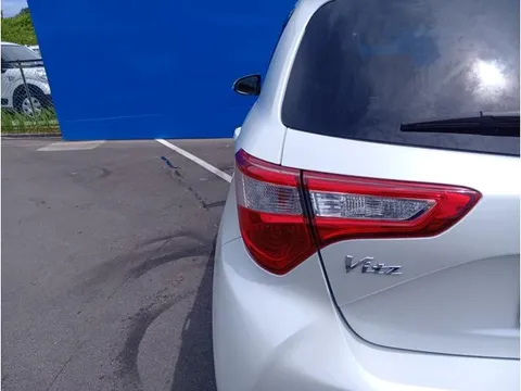 Toyota Yaris (Vitz)